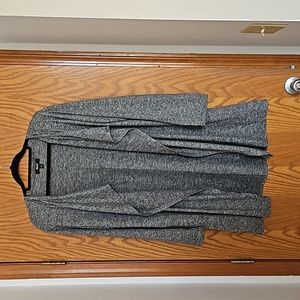 EUC Lightweight, waterfall, laying cardigan